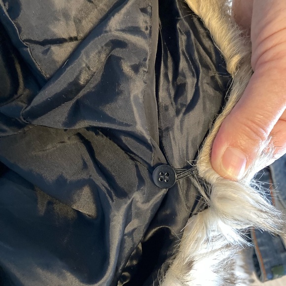 Laundry by Shelli Segal black coat - Picture 13 of 14